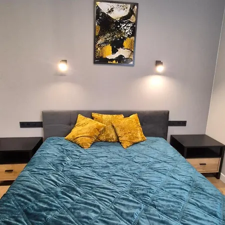 Appartement Sweet Grabieniec Łódź