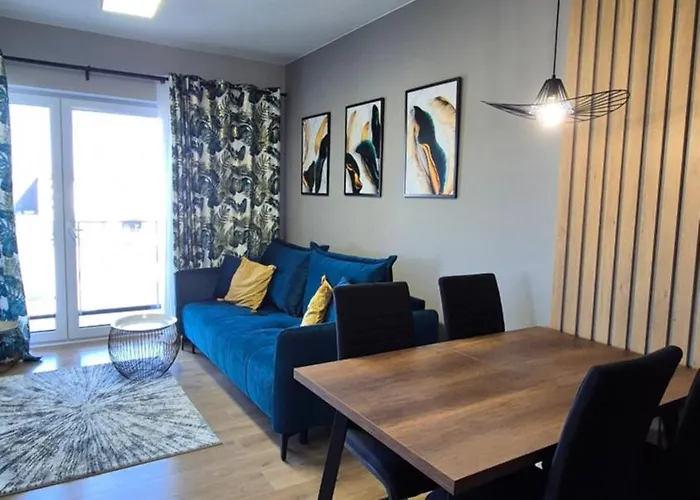 Апартаменты Sweet Grabieniec