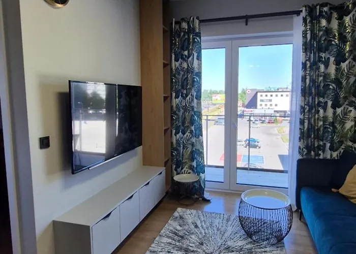 Sweet Grabieniec Апартаменты *