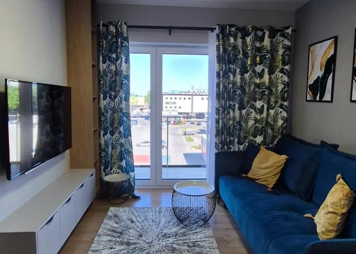 Sweet Grabieniec Lejlighed Łódź