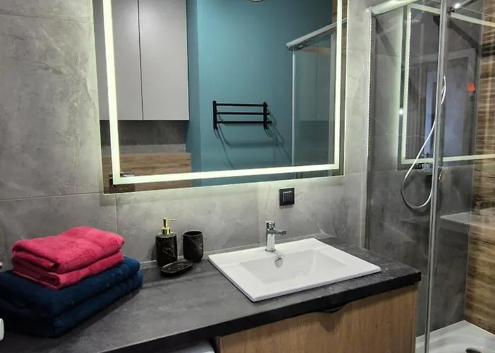 Апартаменты Sweet Grabieniec