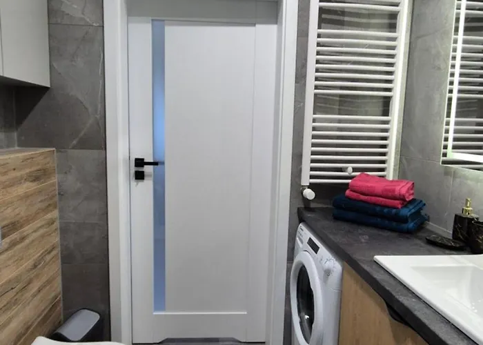 Sweet Grabieniec Lejlighed