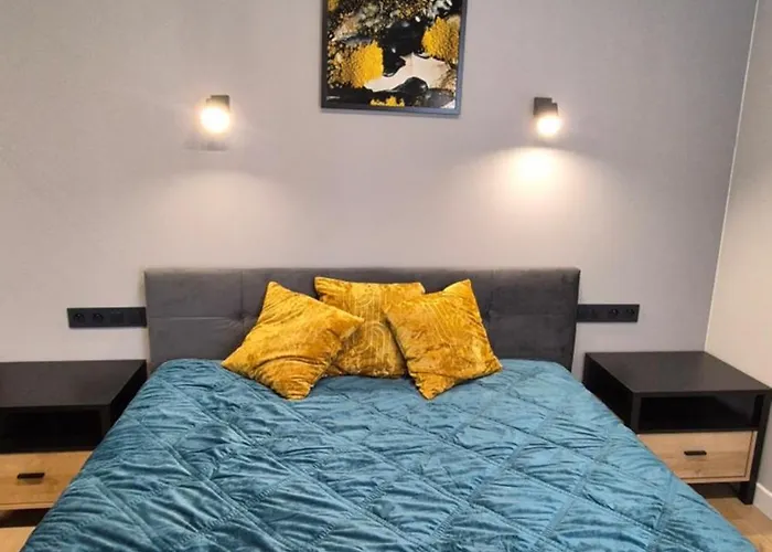 Lejlighed Sweet Grabieniec Łódź