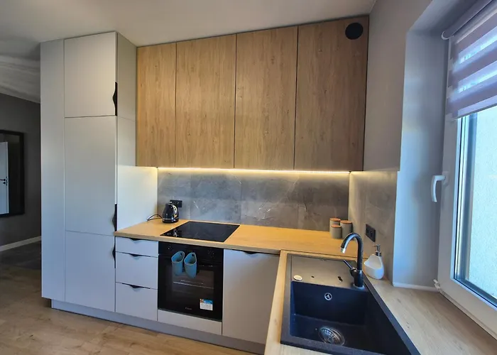 Апартаменты Sweet Grabieniec